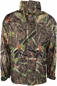 Highlander Men's Tempest Rain Jacket