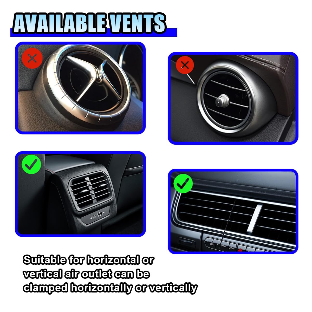 3 clips de ventilación de coche con diseño de abeja brillante, difusor de cristal para coche, clip de salida de aire acondicionado, tortuga con diamantes de imitación, decoración interior del coche