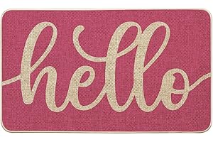 Artoid Mode "Hello Spring" Welcome Door Mat