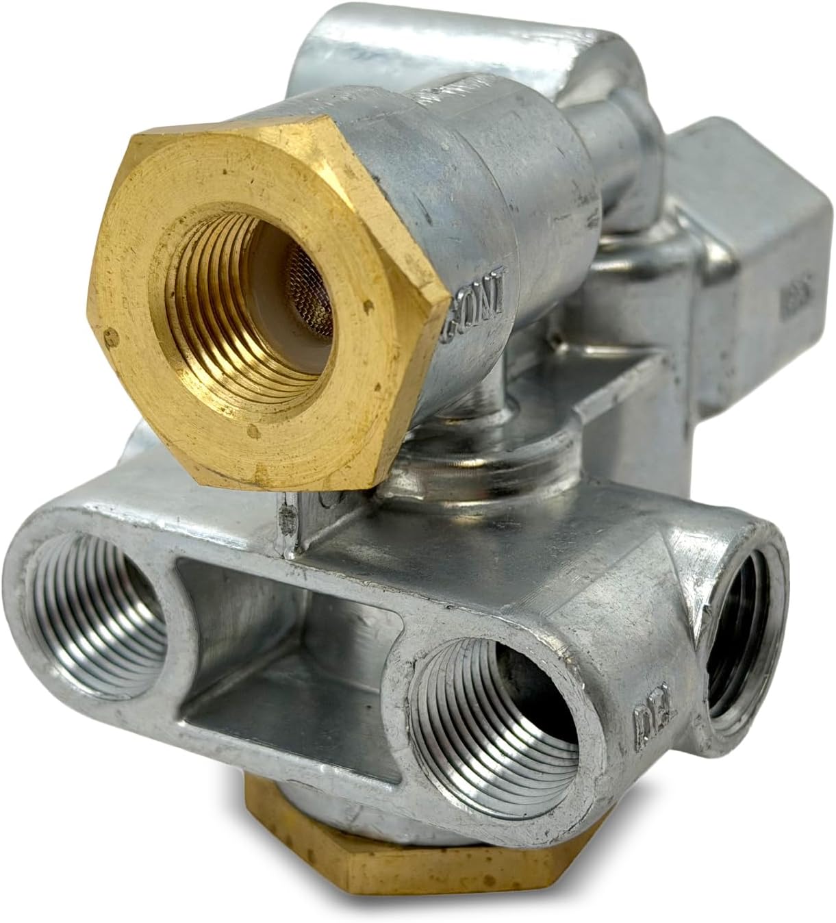 TORQUE Trailer Spring Brake/Parking Brake Control Valve (Replaces Sealco 110500, 110500X) (TR110500)