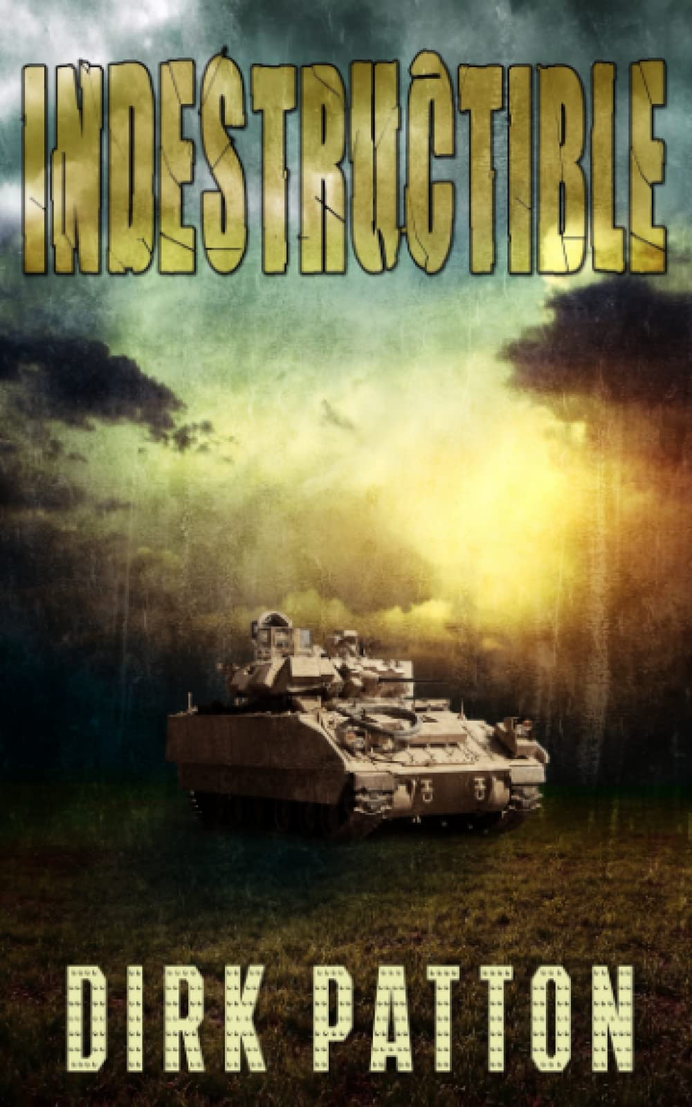 Indestructible: V Plague Book 7: Volume 7
