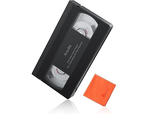 Best 10 VCR Head Cleaner Kit: Buying Guide