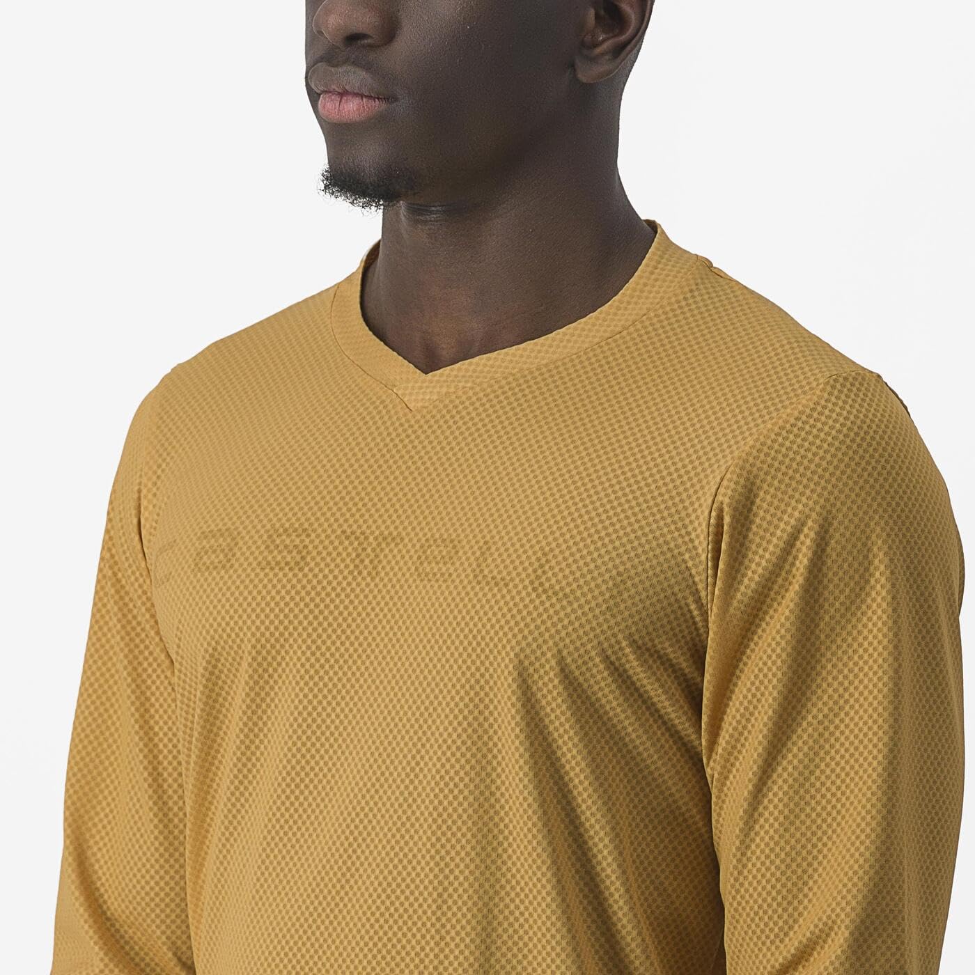 CASTELLI Koszulka Mężczyźni Trail Tech Longsleeve Tee 2