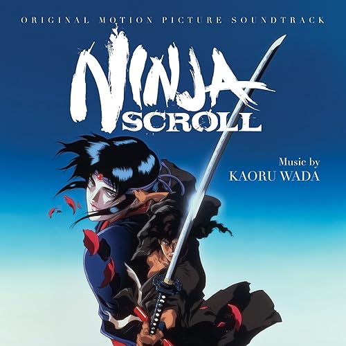 Ninja Scroll (Original Motion Picture Soundtrack) de Kaoru Wada en