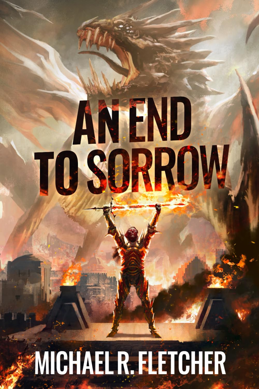 An End to Sorrow (The Obsidian Path)