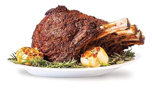 Miniatura 5 de Savory Spice Planchas Prime Rib Rub - Mezcla de condimentos Prime Rib  Frote de especias secas para asar a la parrilla, asar o ahumar pollo,