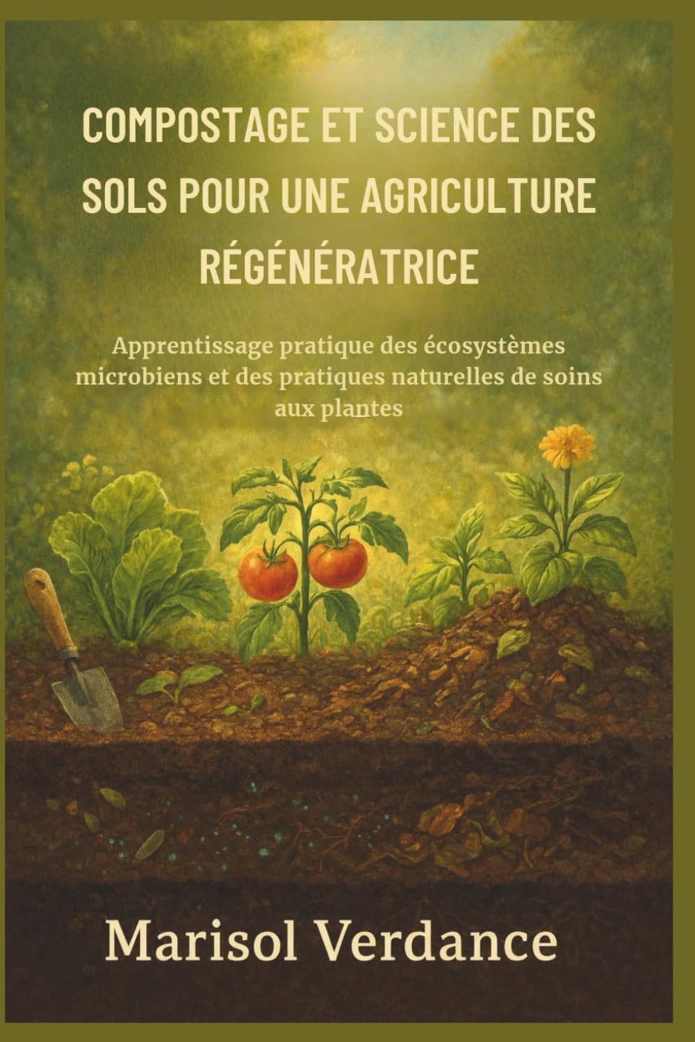 COMPOSTAGE ET SCIENCE DES SOLS POUR UNE AGRICULTURE RÉGÉNÉRATRICE: Apprentissage pratique des écosystèmes microbiens et des pratiques naturelles de soins aux plantes