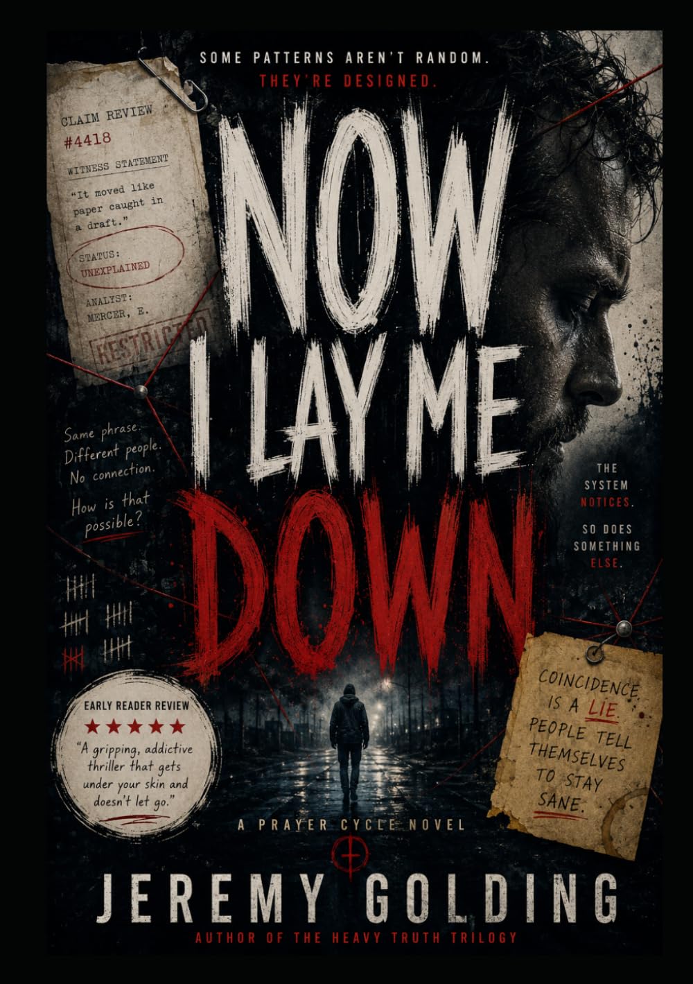 NOW I LAY ME DOWN (THE PRAYER CYCLE)