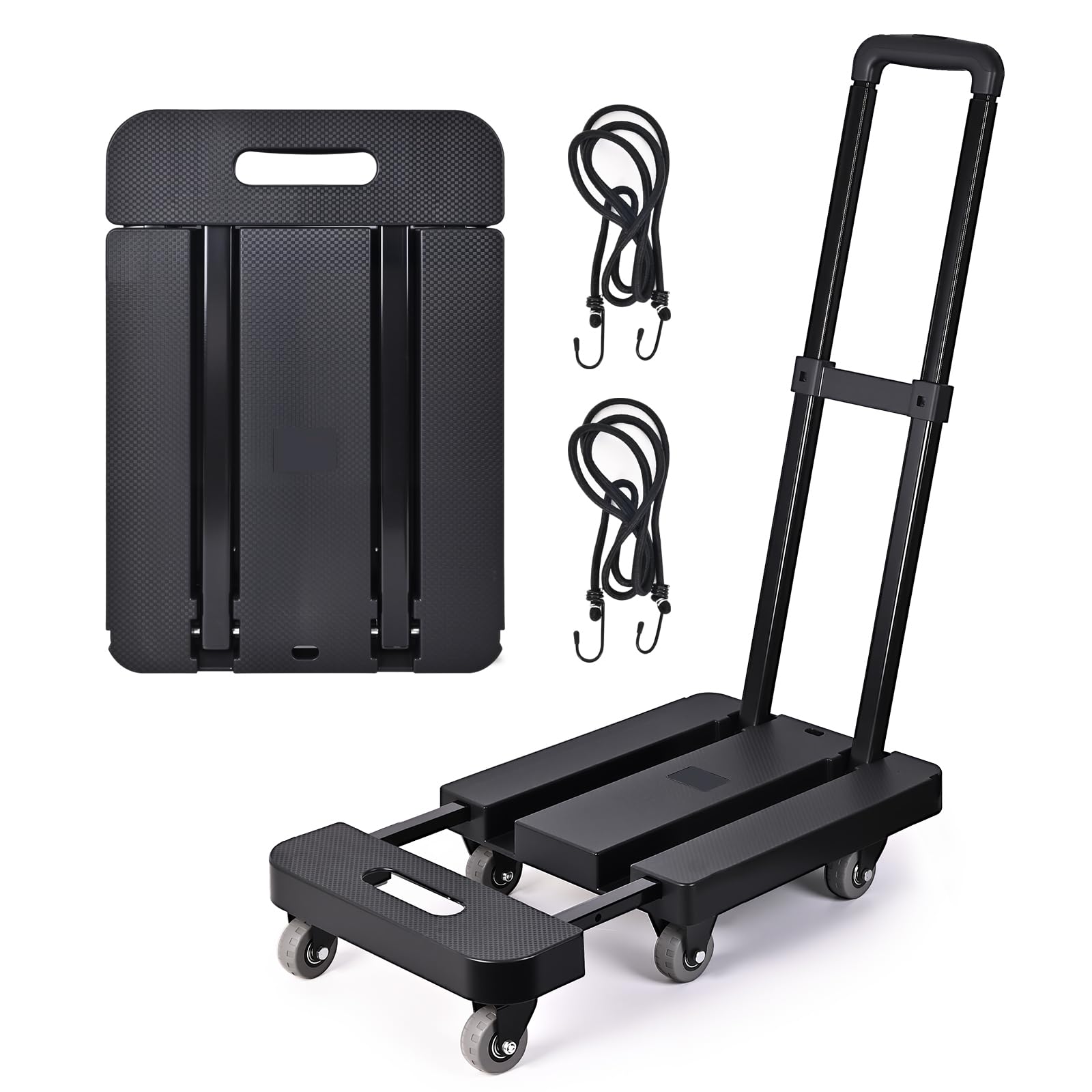 Photo 1 of Generic Folding Hand Truck Cart