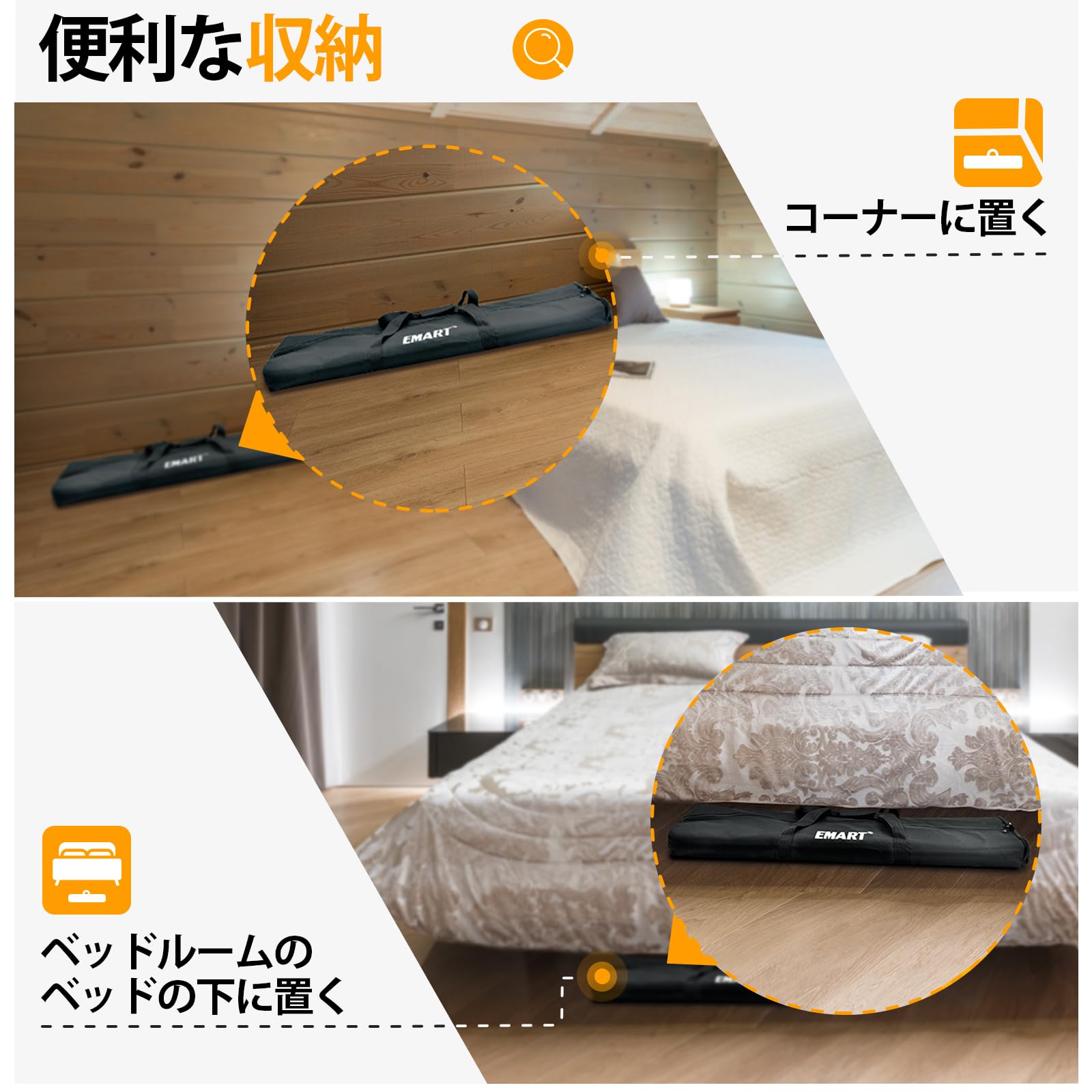 Amazon | EMART 背景スタンド 背景バナースタンド シルバー 300X300cm