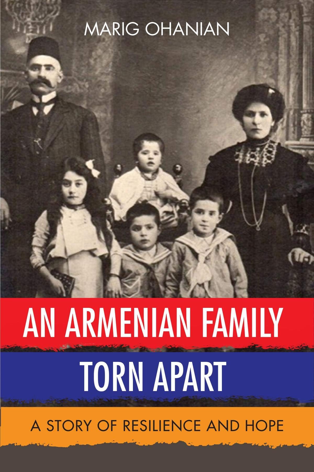 An Armenian Family Torn Apart: A Story of Resilience and Hope