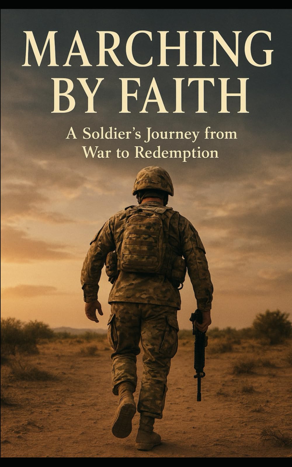 Marching by Faith: A Soldier’s Journey from War to Redemption