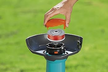 Amazon.com: Gardena Cover for Turbotrimmer SmallCut 300