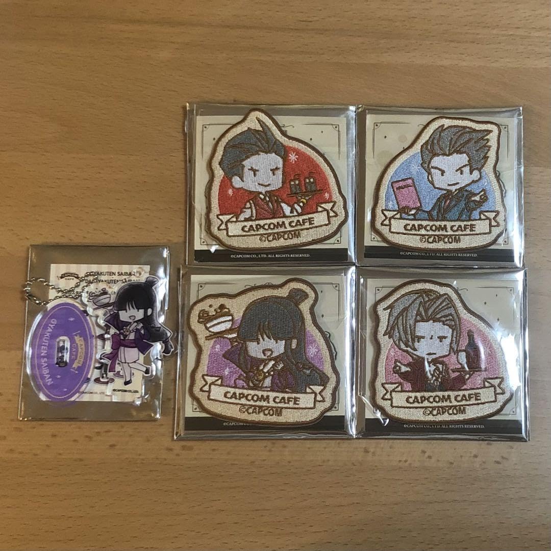 【バラ売り◎】大逆転裁判 逆転裁判 グッズセット 逆転裁判 グッズセット