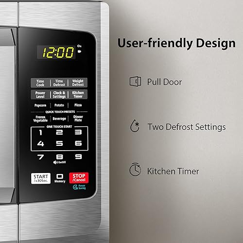 Best Small Microwaves Reviewed in 2023