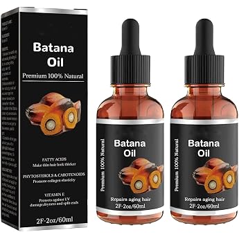 Batana- l f r Haarwachstum Batana- l Gegen Haarausfall 100% Bio-Batana- l f r Gesundes Haar Batana-Haar l f r M nner und Frauen F rdert das Wohlbefinden der Haare 2PC