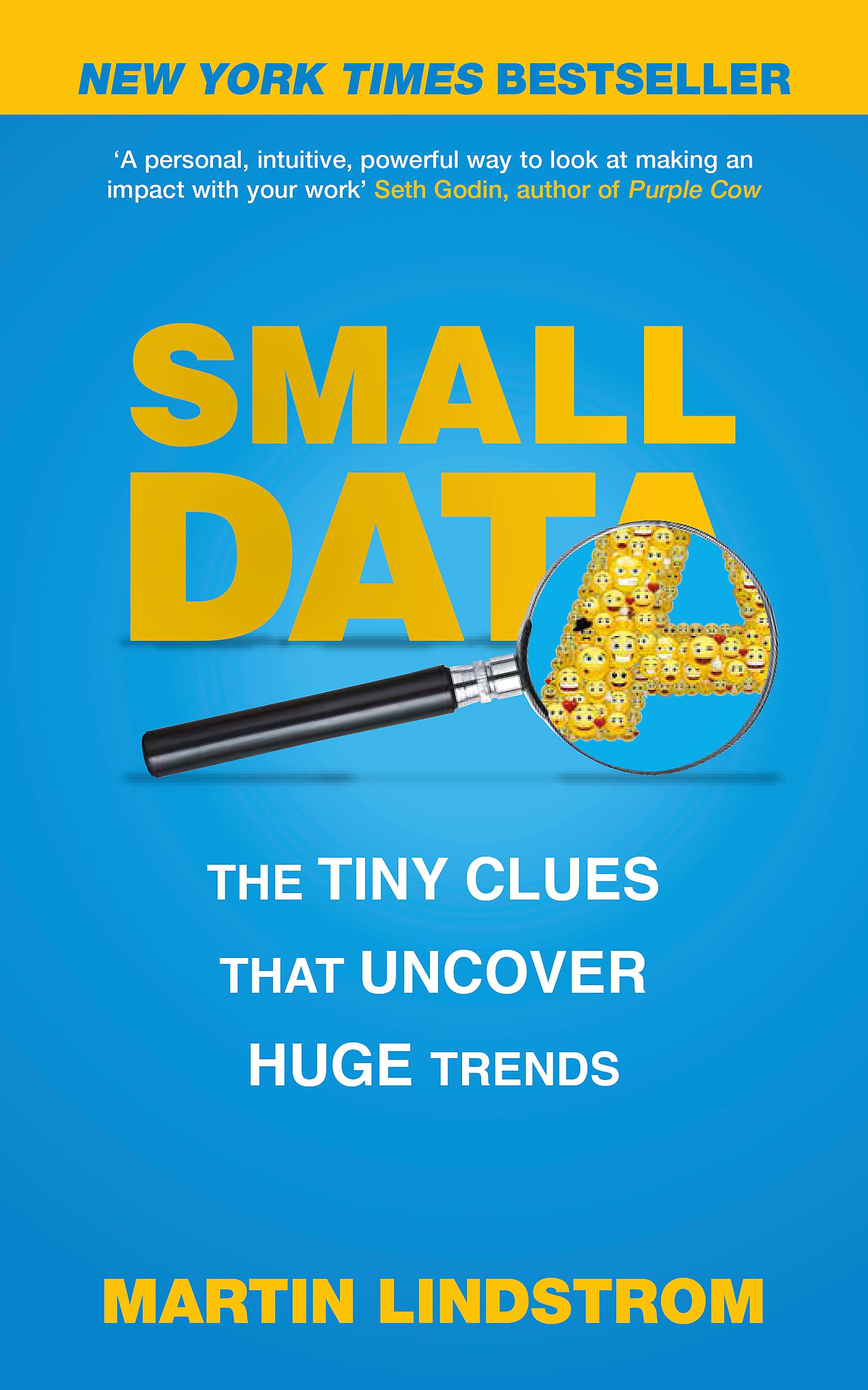 Small Data: The Tiny Clues That Uncover Huge Trends: New York  ,