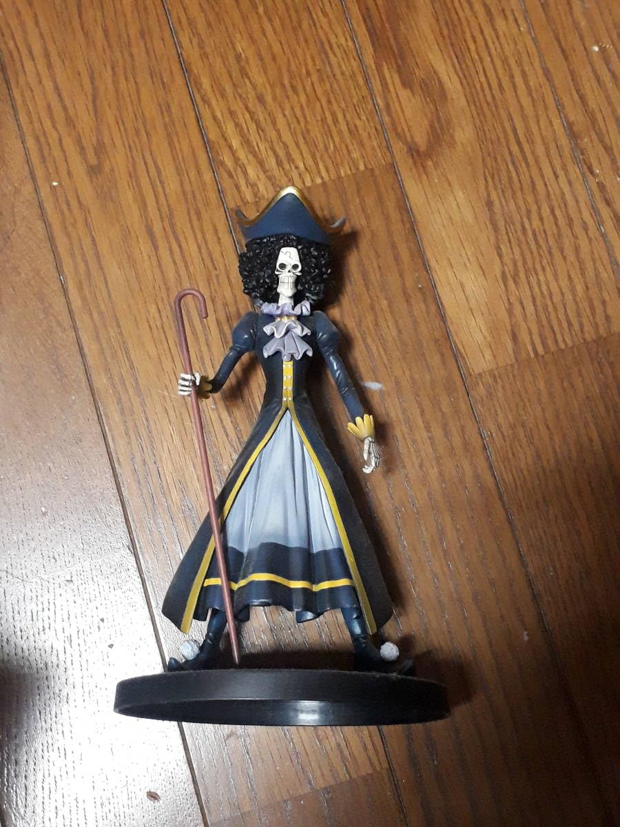 Amazon | ブルック 「ワンピース」 DXF～THE GRANDLINE MEN～ 15TH