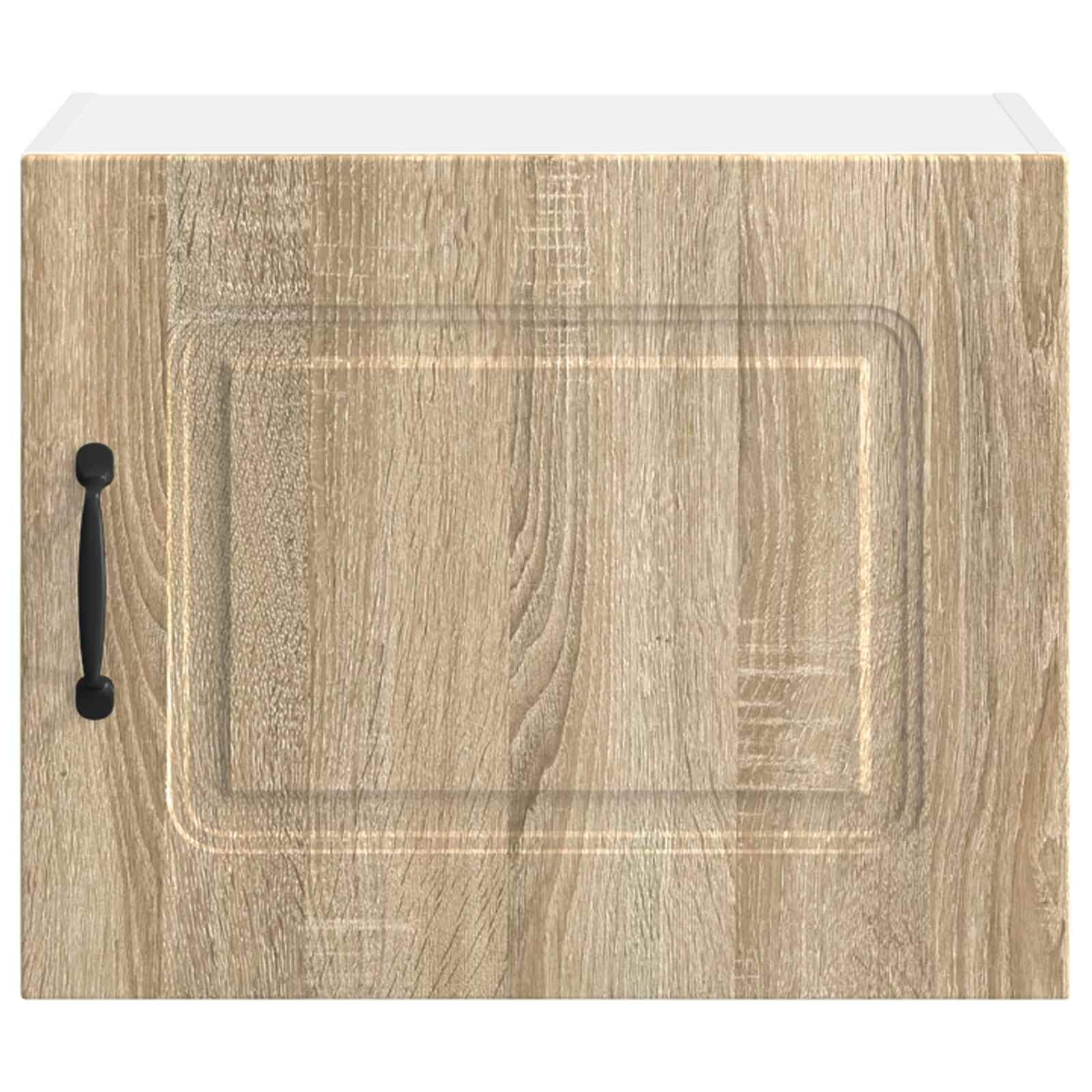 Küchenschrank Kalmar Sonoma-Eiche 50 x 31 x 40 cm Holzwerkstoff Küchenunterschrank mit großem Stauraum und modernem Design als praktisches Küchenzubehör