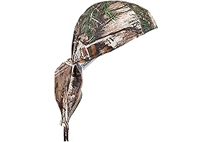 Chill Its Terry Cloth Bandana: A Headwrap for Men's Active Lifestyle