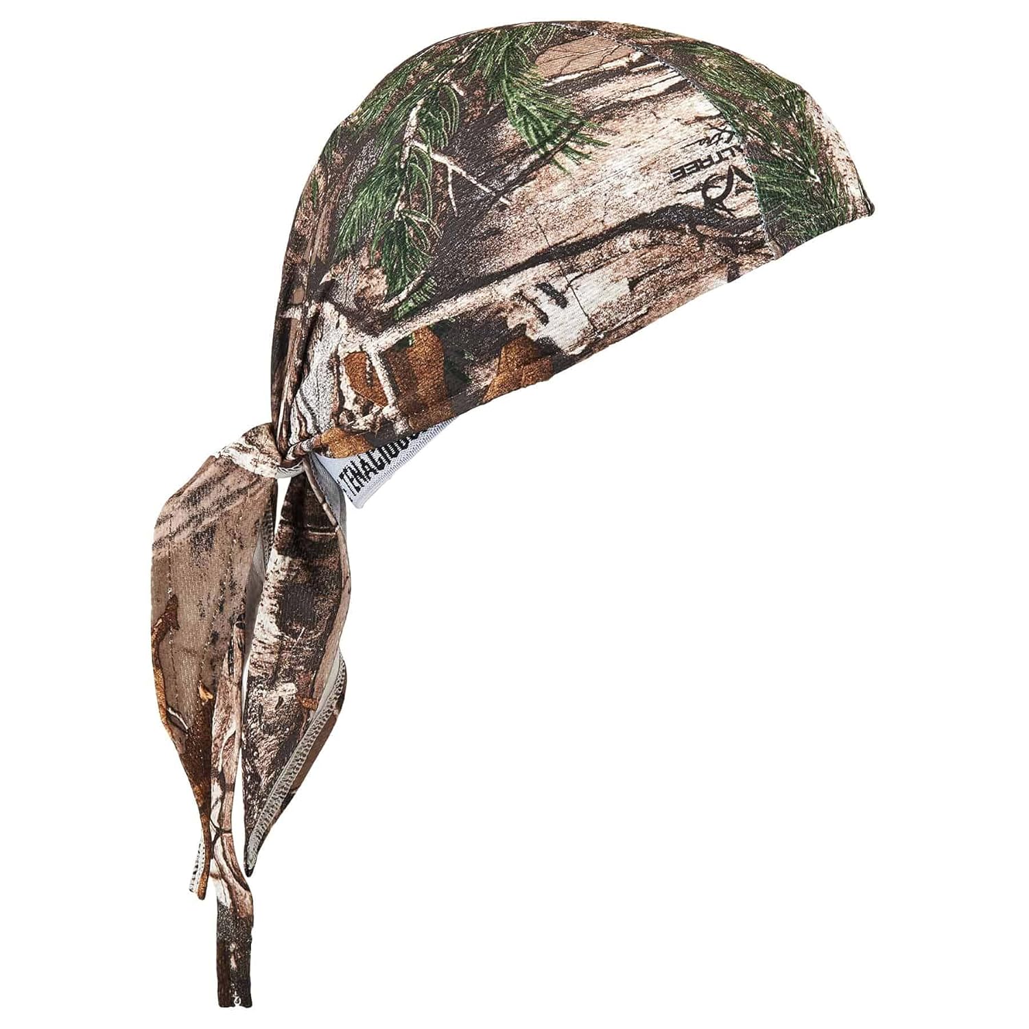 Ergodyne Chill Its 6615 High-Performance Bandana Do Rag - Terry Cloth Sweatband