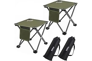 Ropstat: The Ideal Portable Stool for Your Outdoor Adventures