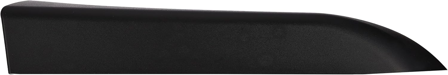 Omix-Ada | 11603.08 | Fender Flare Extension, Right | OE Reference: 55254928 | Fits 1997-2006 Jeep Wrangler TJ