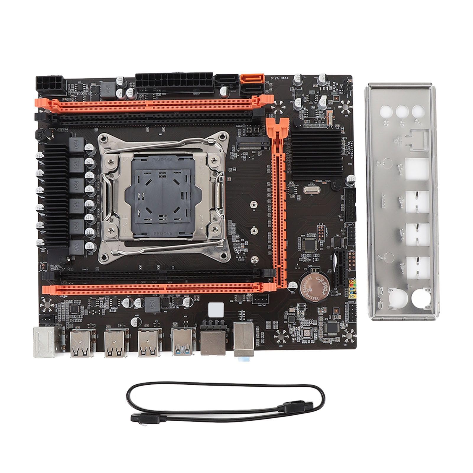 Zyyini X99H Motherboard Kit