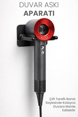 İonizerPRO 5 Başlıklı İyonizerli Plazma Saç Kurutma Makinesi 2300W – Hızlı Kurutma, 4X İyon Bakım, Soğuk Hava, 3 Isı 2 Hız Ayarlı Profesyonel Fön Makinesi, Askı Aparatı Dahil 2026 Model (Kırmızı)
