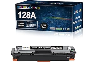 HP CM1415FN LaserJet Pro CM1415FN Toner Cartridge (128A)