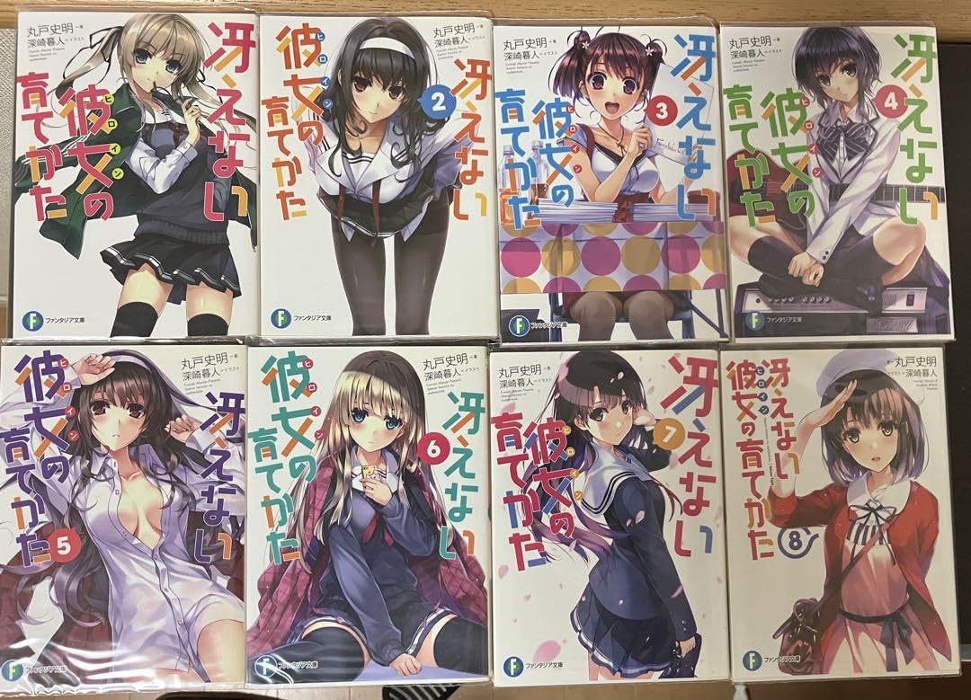 Amazon.co.jp: 冴えない彼女 ヒロイン の育てかた : おもちゃ