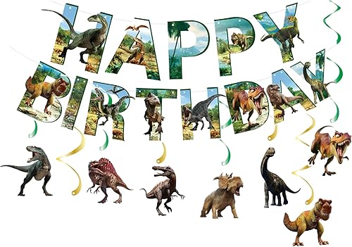 Vista 7 de Decoraciones de cumpleaños de carreras, pancarta de feliz cumpleaños con temática de auto F1, suministros divertidos para fiesta de niño y niña