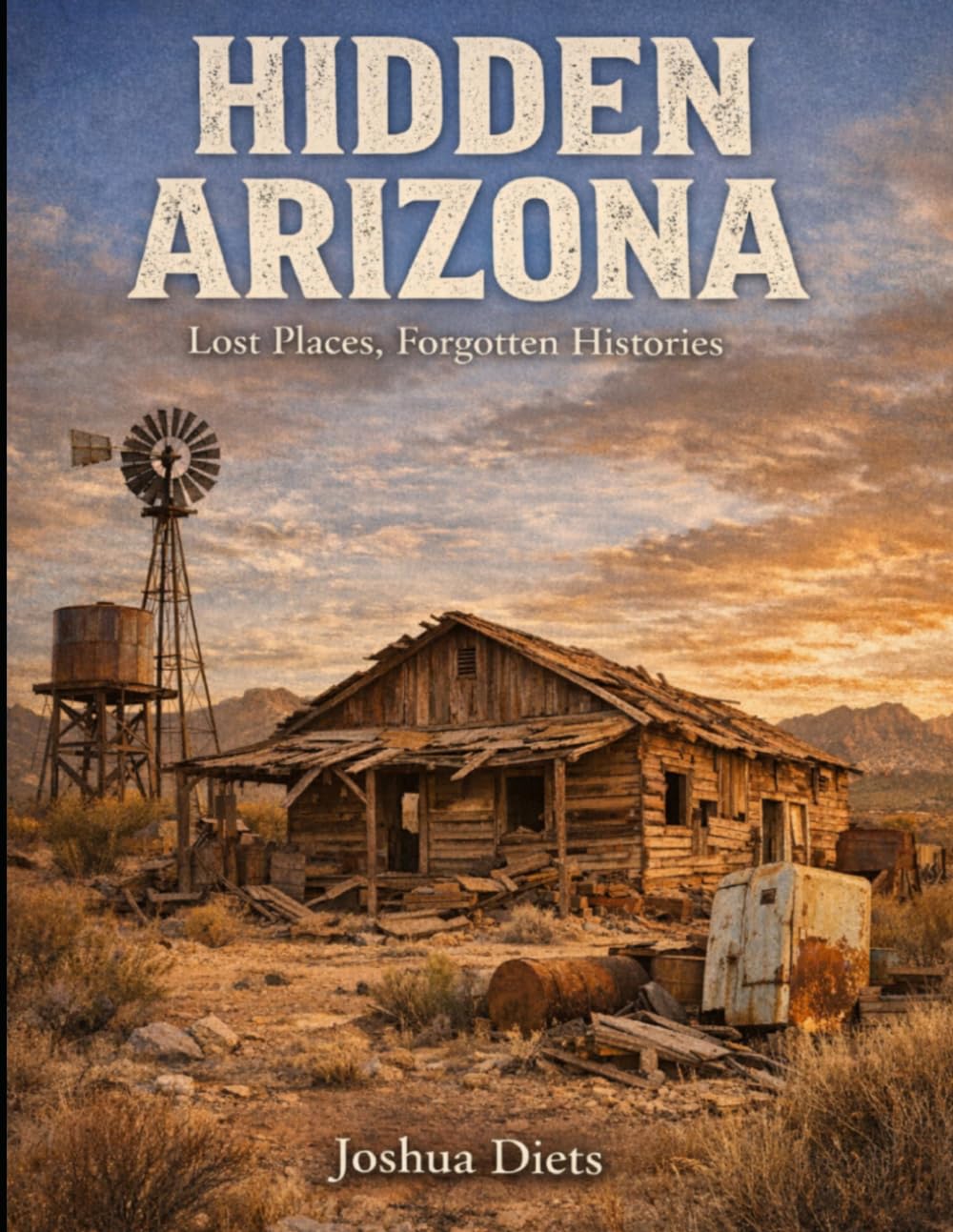Hidden Arizona: Lost and Forgotten Places