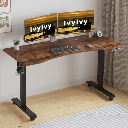 IvyIvy - Bureau réglable en Hauteur