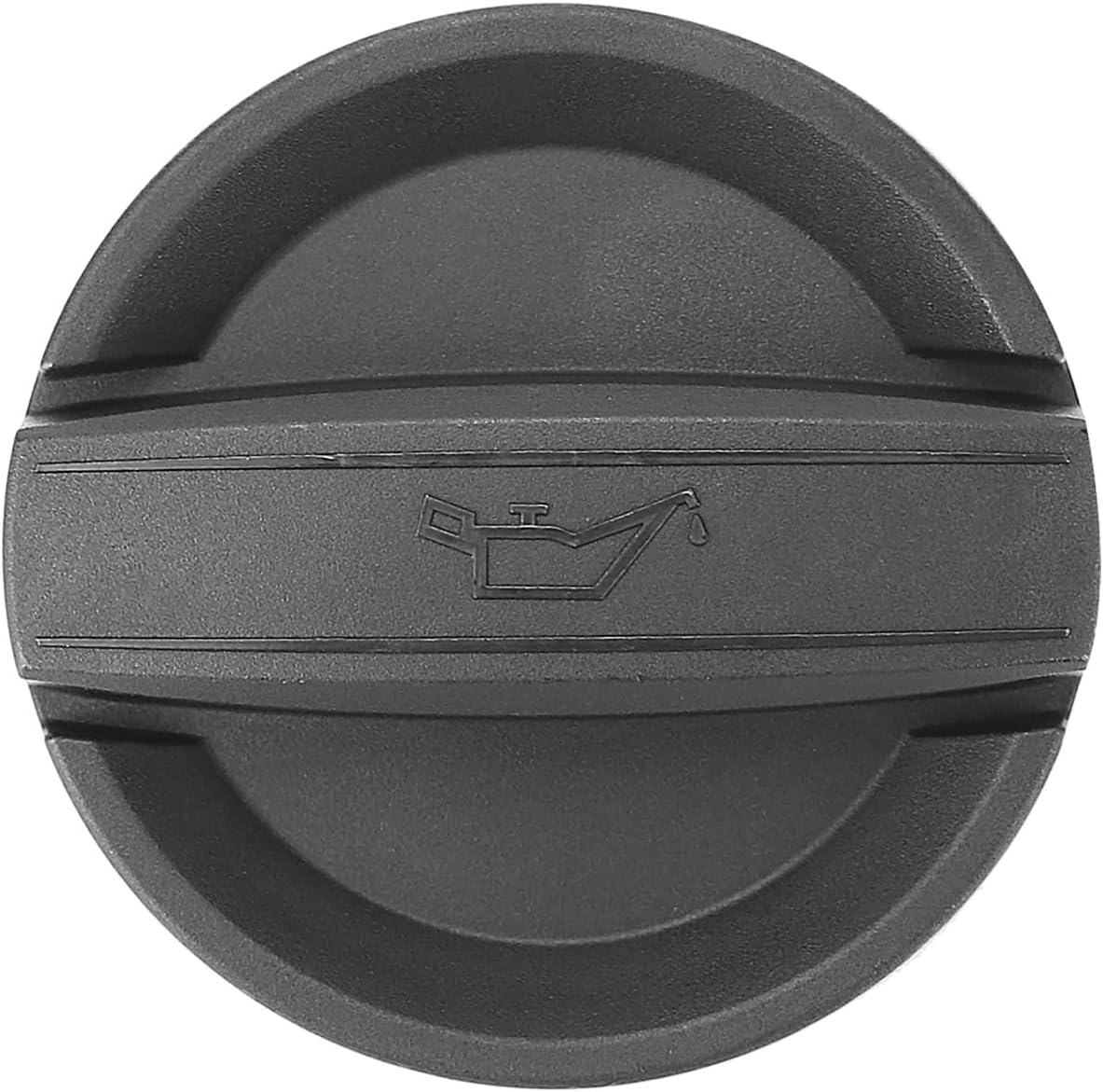 11128655331 Engine Oil Cap | Oil Filler Cover Compatible with BMW 328i 528i X1 X3 X5 X6