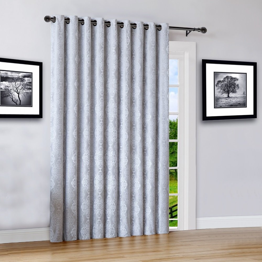 Discount French Door Curtains Curtains & Drapes
