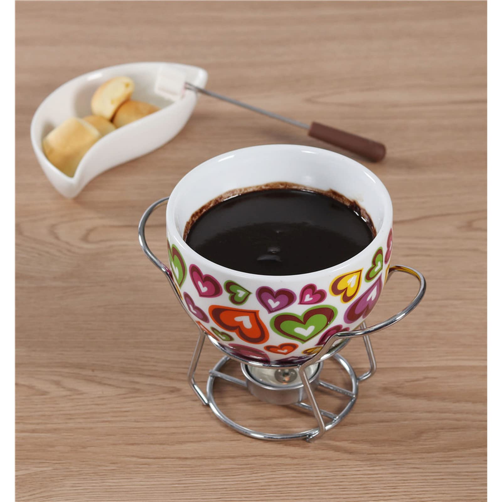 Fondue Mok Hot Pot Keramische Smelting Cup