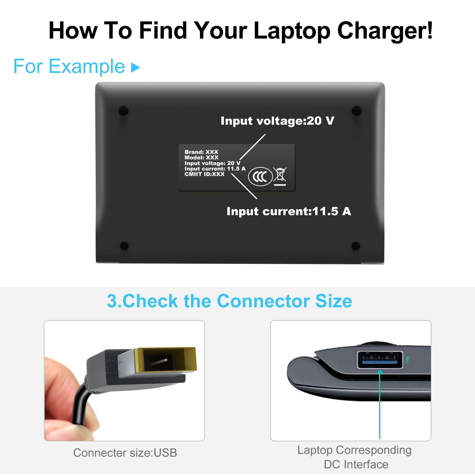 230W Legion Slim 5 Ładowarka Kompatybilny z Lenovo Legion 5 7 5P C7 S7 Y920 Y910 Y900 Y740 Y730 Y520 Y7000P ThinkPad P16 P15 P73 P52 P70 ThinkBook 16p Gen 4 ADL230SCC3A ADL230NLC3A zasilacz adapter