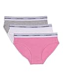 Girls' Modern Cotton Bikini Panty