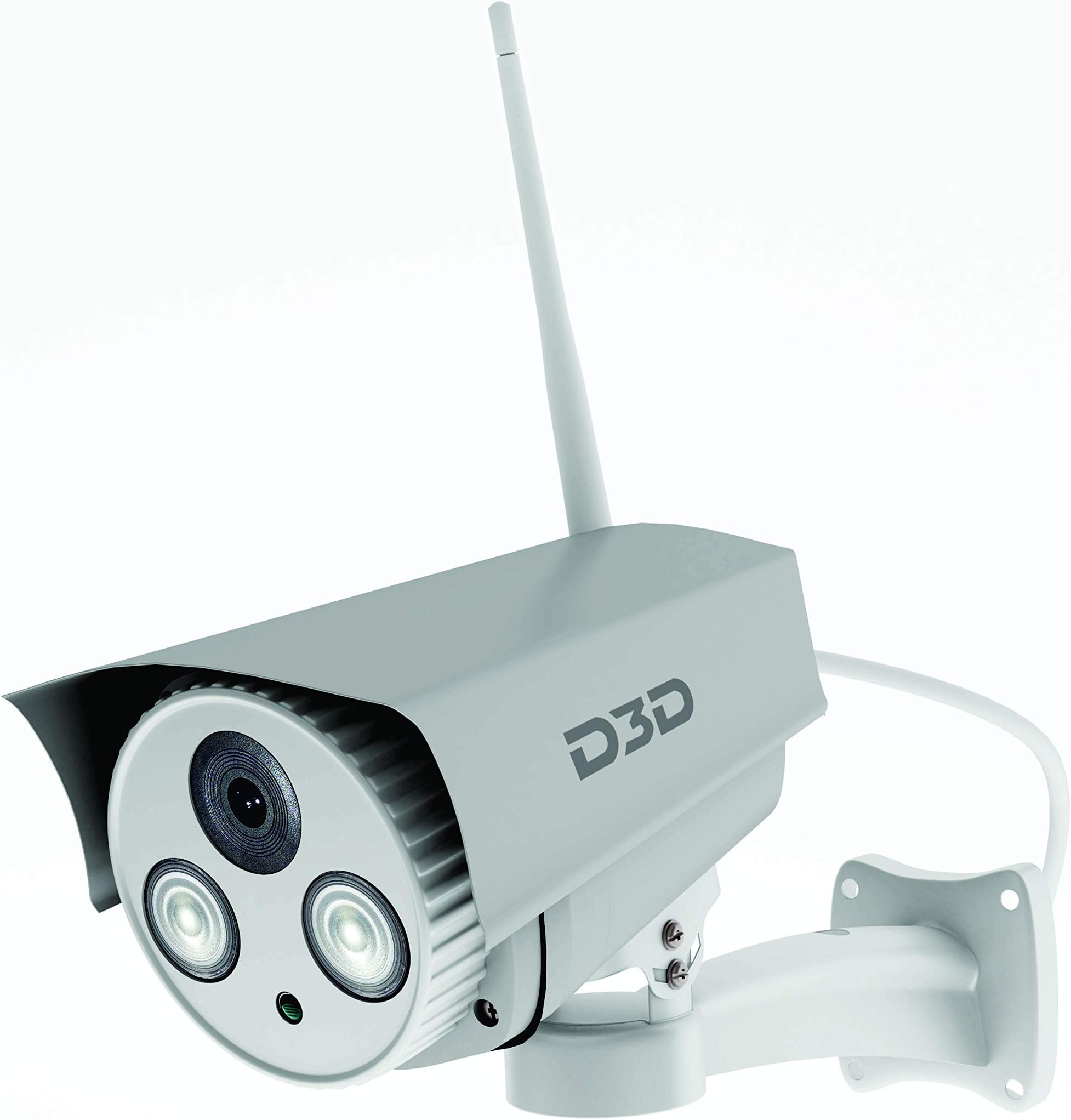 D3D D8862 WiFi Waterproof Outdoor Home Security Camera