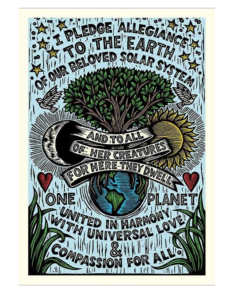 Earth Salutation earth-salutation