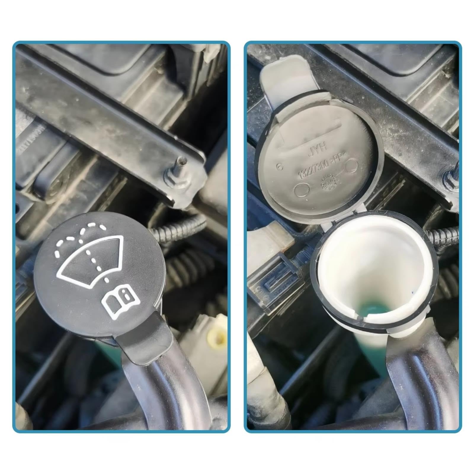 Tapa Limpiaparabrisas Para Cadillac Para CT6 2016