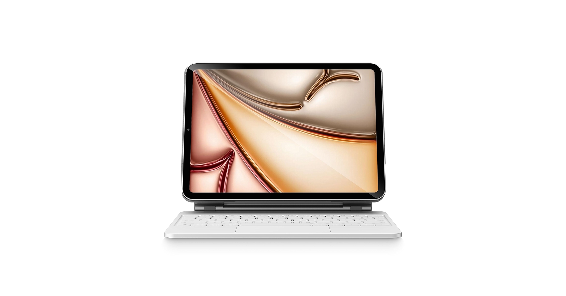 Amazon.com: pekarejue Magic Keyboard Case for iPad Pro 11