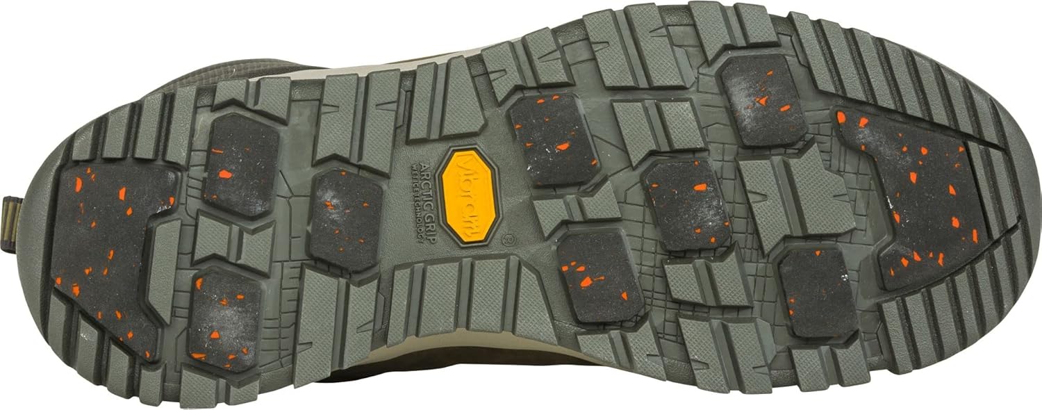 Oboz Andesite Mid Insulated B-Dry Hiking Boot - Men's