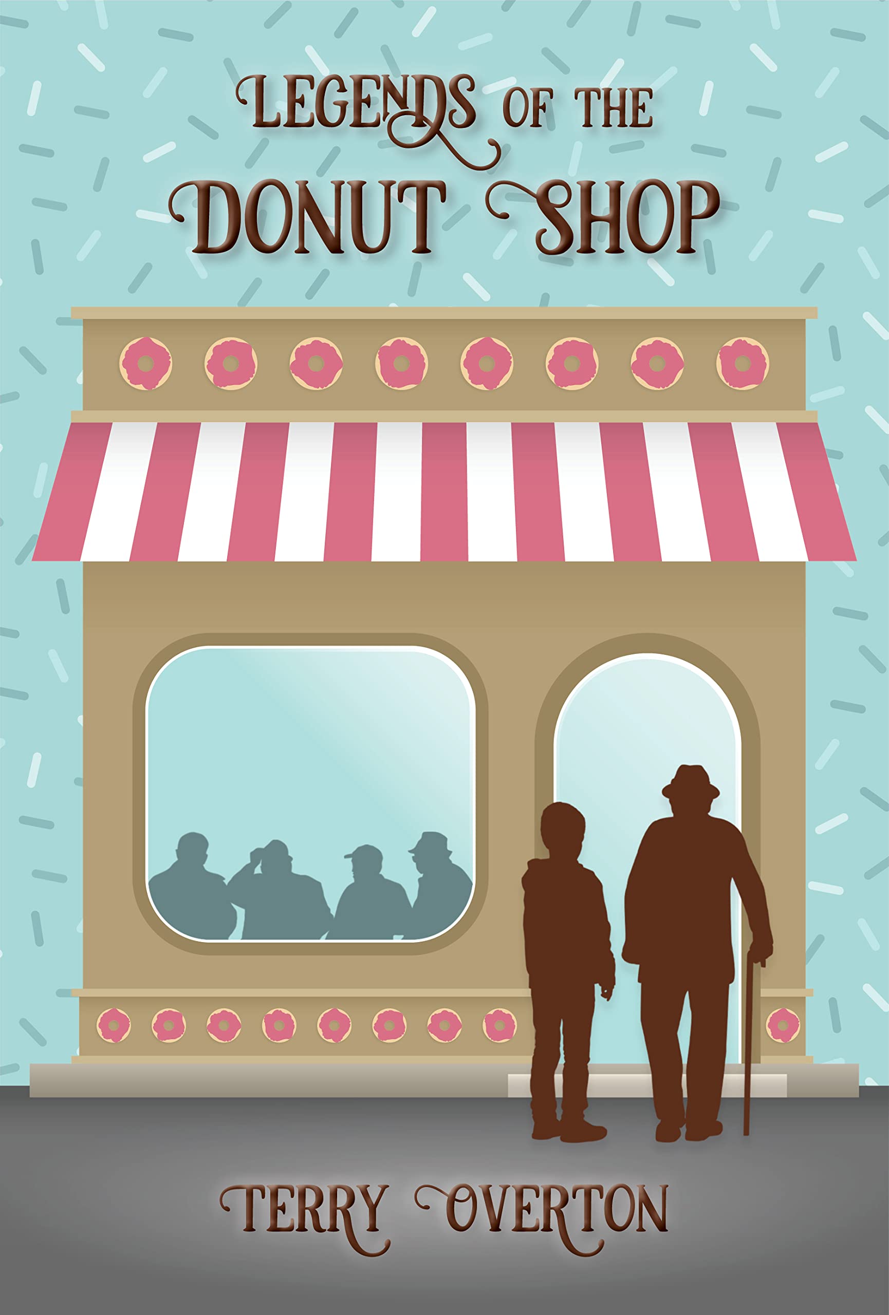 Legends of the Donut Shop