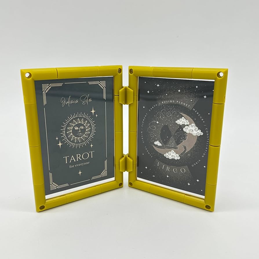 Amazon.co.jp: トレカケースA8サイズ 2面セット 組み立てキット トレカ