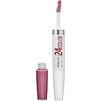 Vista 33 de Maybelline SuperStay 24 - Pintalabios líquido de larga duración y bálsamo de labios.