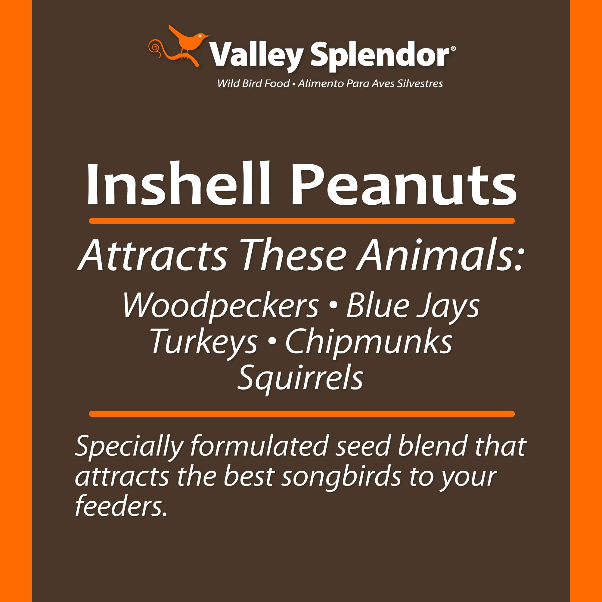 Red River Commodities 347 Peanuts In A Shell 3lbs. - Additional View