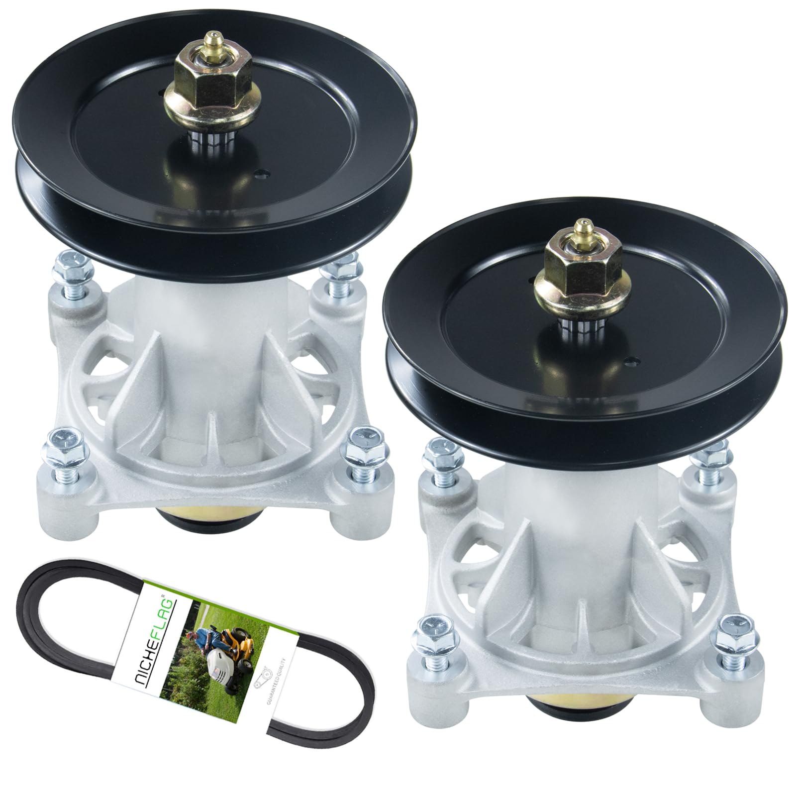 Riding Lawn Mower Lawnmowerpartsworld Pack 587819701 Spindle