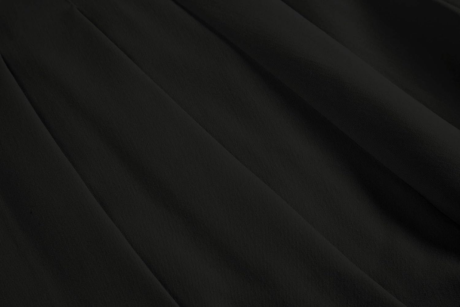 EXCHIC Women's High Waist Pleated Skater School Tennis Skirts - Image 6